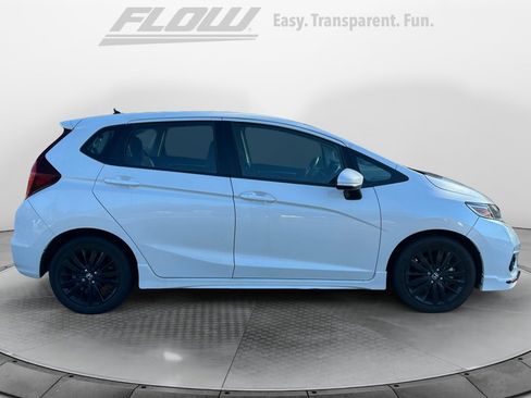 Used 2020 Honda Fit Sport image 10