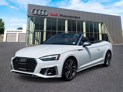 Used 2024 Audi S5 Premium Plus w/ Premium Plus Package