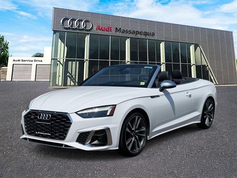 Used 2024 Audi S5 Premium Plus w/ Premium Plus Package AWD/4WD image 1