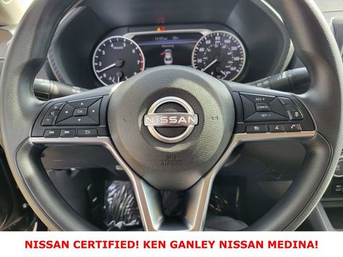Certified 2024 Nissan Sentra SV image 34