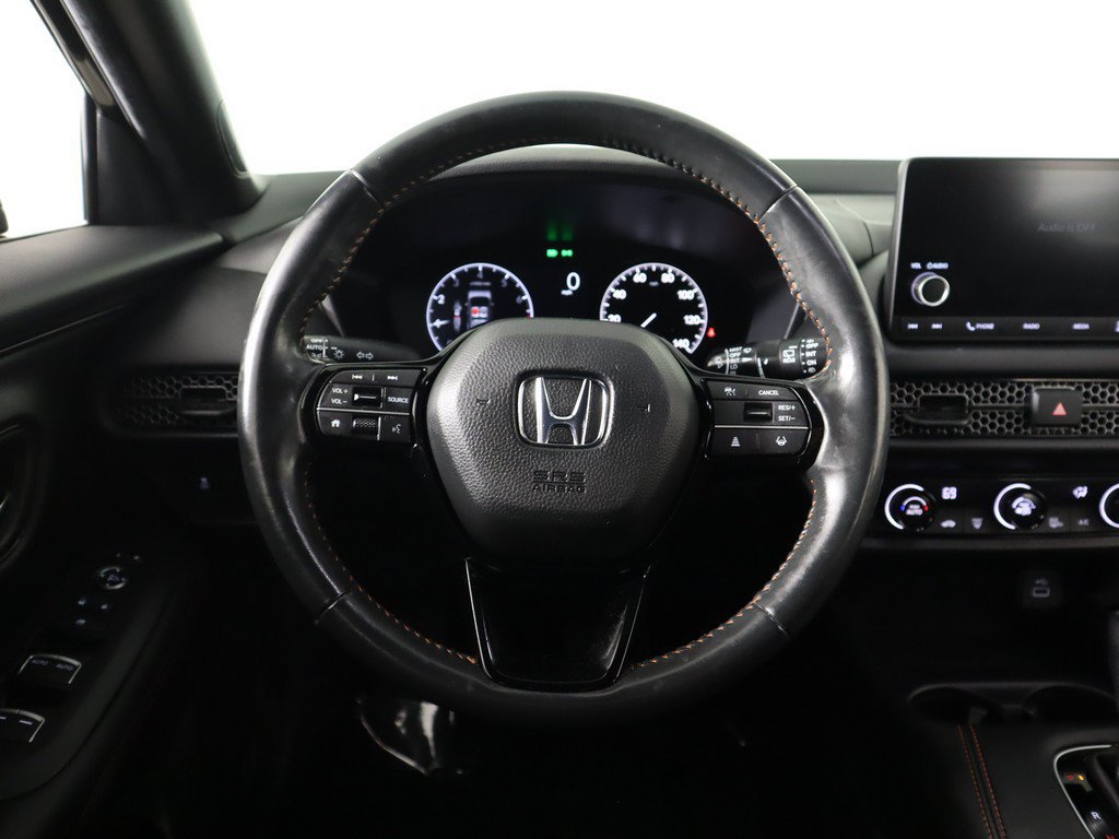 Used 2024 Honda HR-V Sport image 38
