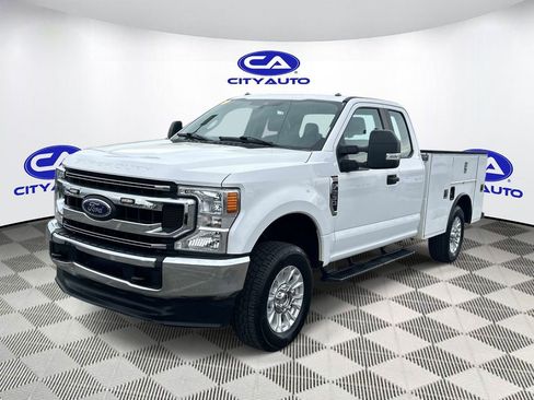Used 2020 Ford F250 XL w/ STX Appearance Package image 9