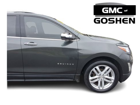 Used 2021 Chevrolet Equinox Premier image 10