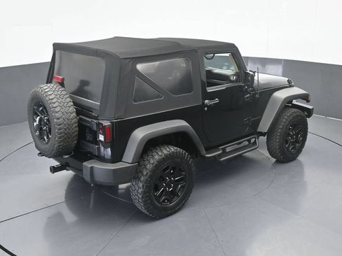 Used 2017 Jeep Wrangler Sport AWD/4WD image 42
