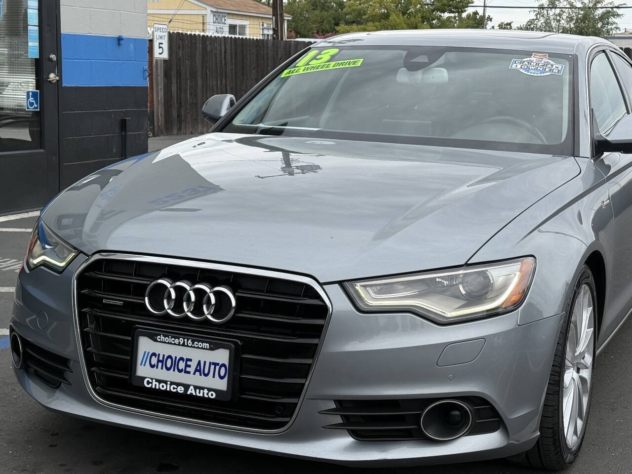 Used 2013 Audi A6 3.0T Premium Plus AWD/4WD image 21