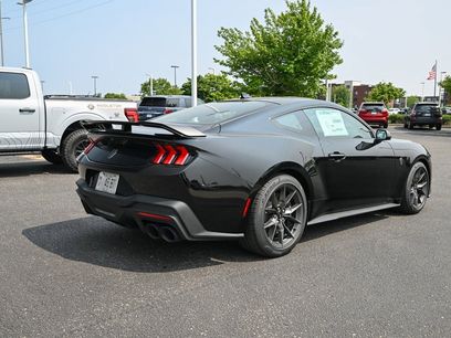 New 2025 Ford Mustang Dark Horse