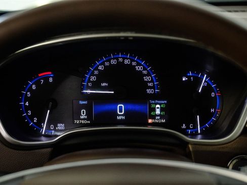 Used 2016 Cadillac SRX Luxury w/ Driver Awareness Package image 16