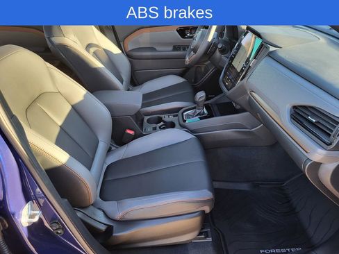 Certified 2025 Subaru Forester Sport image 11