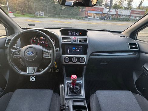 Used 2021 Subaru WRX image 16