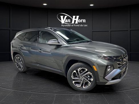 New 2026 Hyundai Tucson Limited image 40