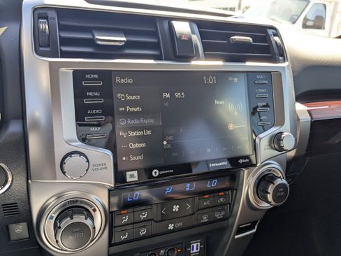 Used 2023 Toyota 4Runner Limited image 21