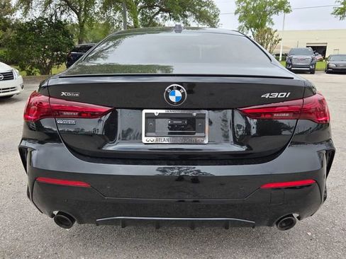 Used 2025 BMW 430i xDrive Coupe w/ M Sport Package image 6