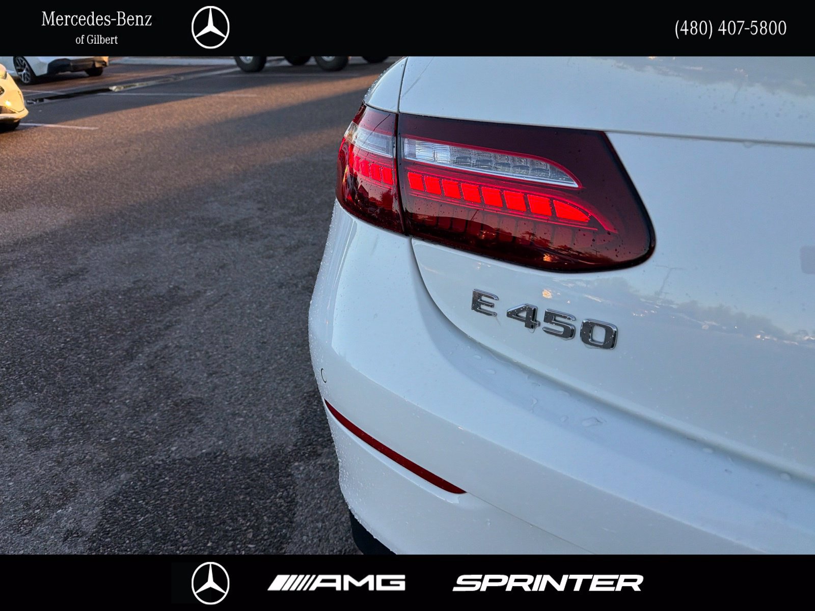 Certified 2023 Mercedes-Benz E 450 Coupe image 6