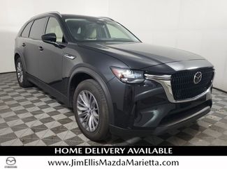 Certified 2025 MAZDA CX-90 3.3 Turbo w/ Preferred Package video 1