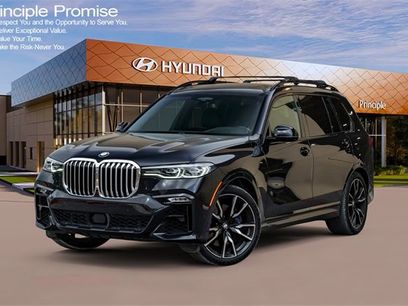 Used 2019 BMW X7 xDrive50i