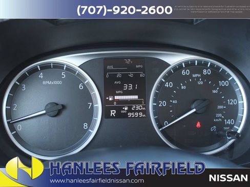 Used 2025 Nissan Versa S w/ Trunk Package FWD image 26