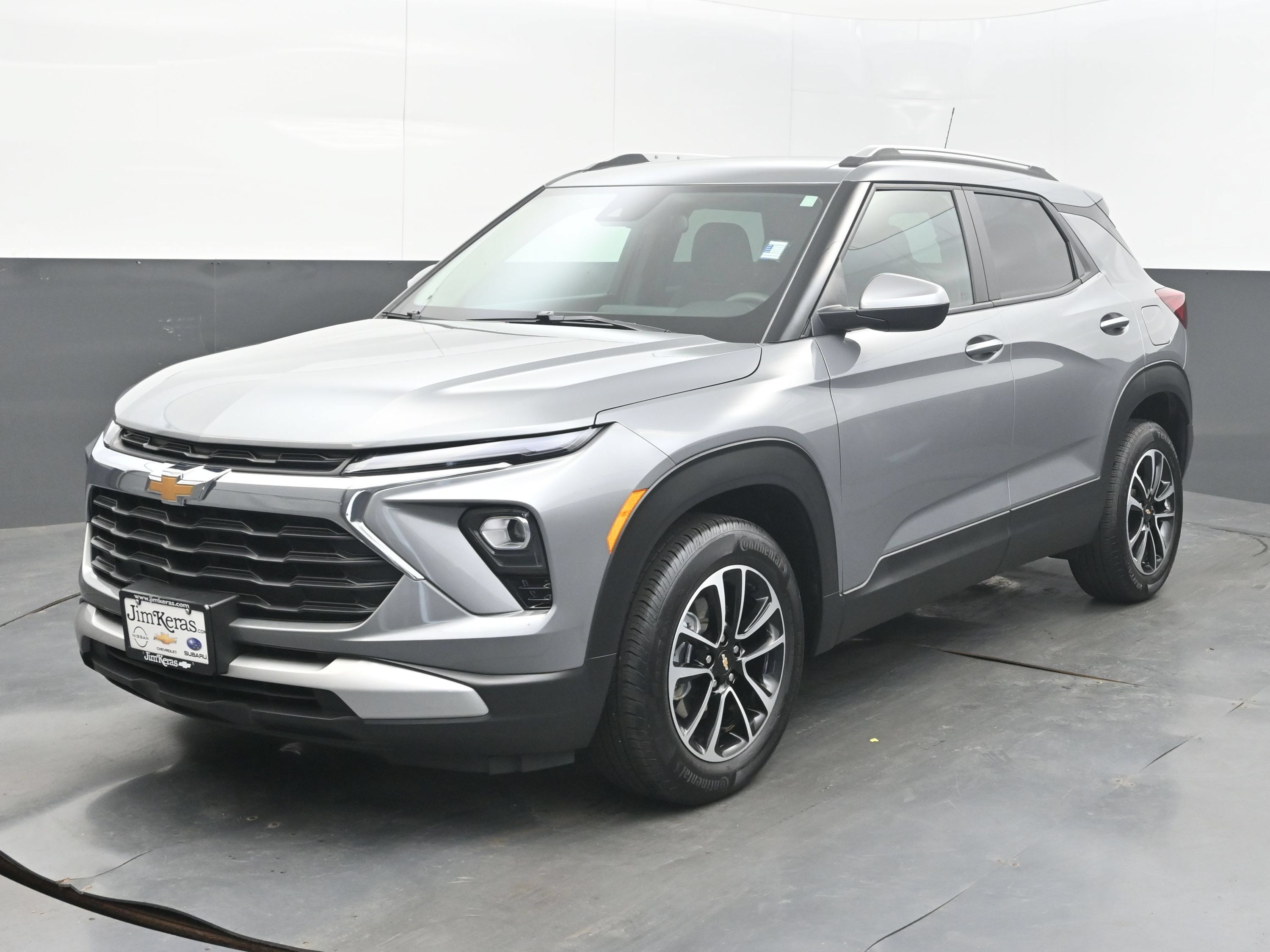 Used 2025 Chevrolet TrailBlazer LT FWD image 4