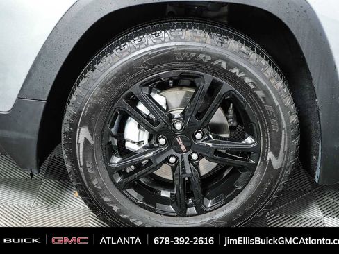 Certified 2023 GMC Terrain AT4 w/ Tech Package AWD/4WD image 36