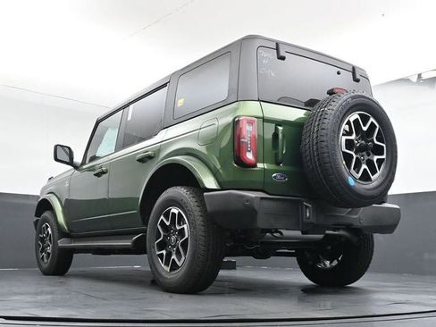 New 2025 Ford Bronco Outer Banks image 28