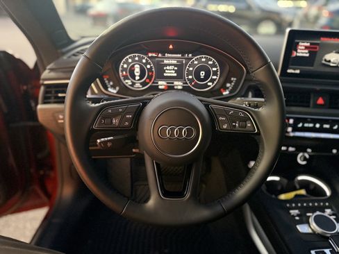 Used 2018 Audi A5 2.0T Premium Plus w/ Premium Plus image 22