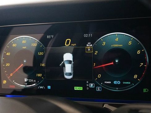 Used 2022 Mercedes-Benz E 450 4MATIC Sedan w/ Driver Assistance Package image 9