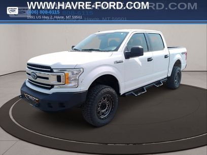Used 2018 Ford F150 XLT
