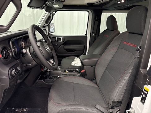 New 2025 Jeep Wrangler Rubicon w/ Convenience Group image 12