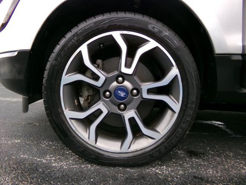Used 2020 Ford EcoSport SES AWD/4WD image 26