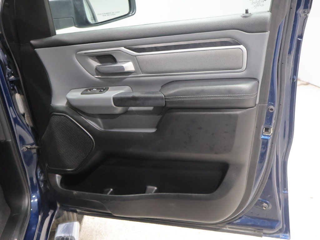Used 2022 RAM 1500 Big Horn AWD/4WD image 24