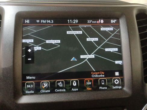 Used 2021 Jeep Cherokee Trailhawk w/ Sun, Sound & Nav Group image 20