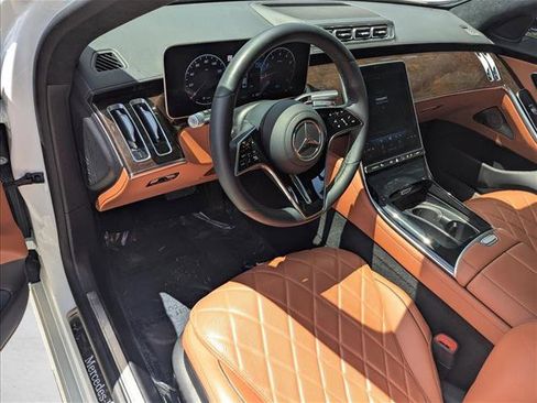 Certified 2021 Mercedes-Benz S 580 4MATIC Sedan image 10