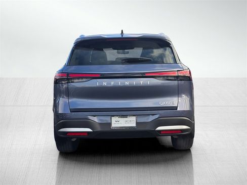 New 2026 INFINITI QX60 Luxe w/ Cargo Package image 5