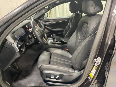 Used 2023 BMW 540i xDrive 540i xDrive w/ M Sport Package image 14