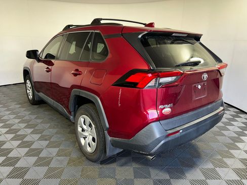 Certified 2021 Toyota RAV4 LE w/ Carpet Mat Package (TMS) image 7
