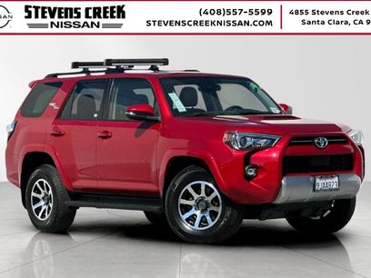 Used 2023 Toyota 4Runner TRD Off-Road Premium w/ Moonroof Package