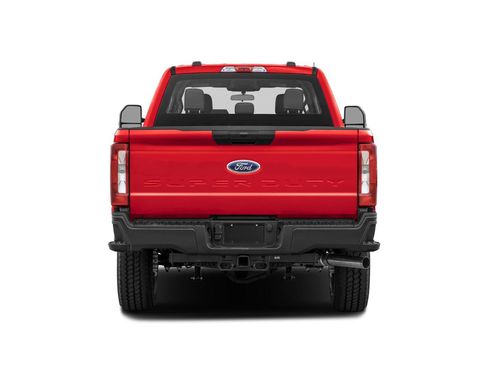 New 2026 Ford F350 XL w/ STX Appearance Package image 27