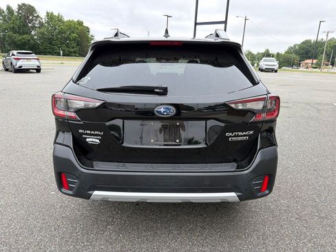 Used 2020 Subaru Outback Touring AWD/4WD image 7