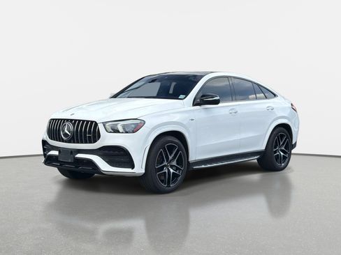 Used 2022 Mercedes-Benz GLE 53 AMG 4MATIC Coupe image 7