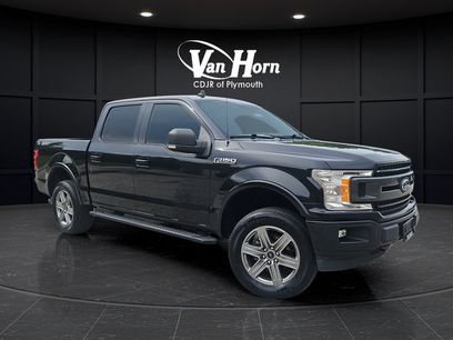 Used 2019 Ford F150 XLT w/ Equipment Group 302A Luxury