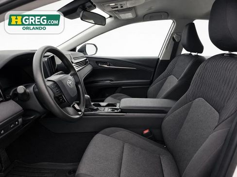 Used 2026 Toyota Camry LE FWD image 10