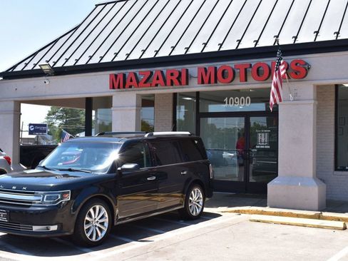 Used 2014 Ford Flex Limited w/ Equipment Group 303A AWD/4WD image 8