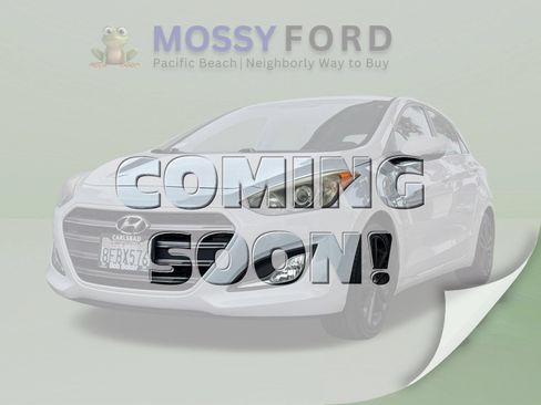 Used 2016 Hyundai Elantra GT w/ Option Group 02 FWD image 1