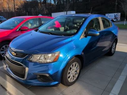 Used 2018 Chevrolet Sonic LT