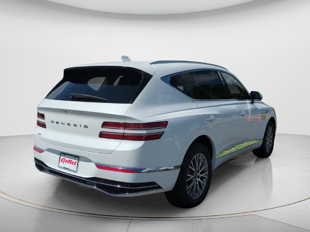 New 2027 Genesis GV80 2.5T AWD/4WD image 5