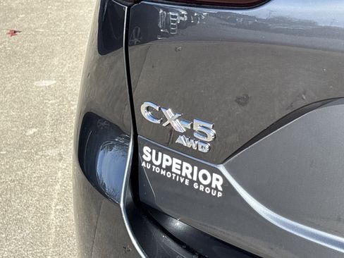 New 2025 MAZDA CX-5 AWD 2.5 S w/ Preferred Package image 6