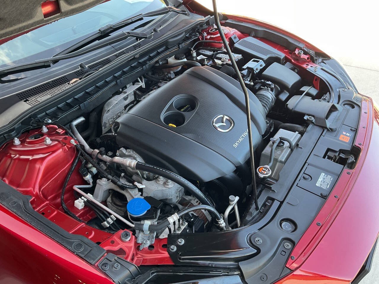 Used 2019 MAZDA MAZDA6 Touring FWD image 54