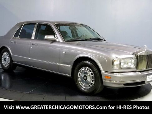 Used 2000 Rolls-Royce Silver Seraph RWD image 1