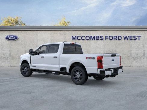New 2025 Ford F250 XL w/ STX Appearance Package image 6