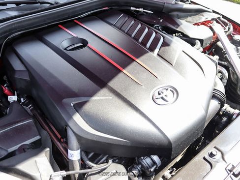 Used 2021 Toyota Supra Premium w/ Driver Assist Package RWD image 17
