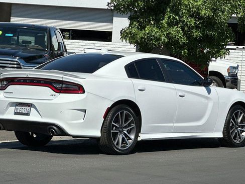 Used 2023 Dodge Charger GT w/ Plus Group RWD image 4